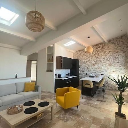 Strelizia - New Central Old Antibes For 4 Ac Buitenkant foto
