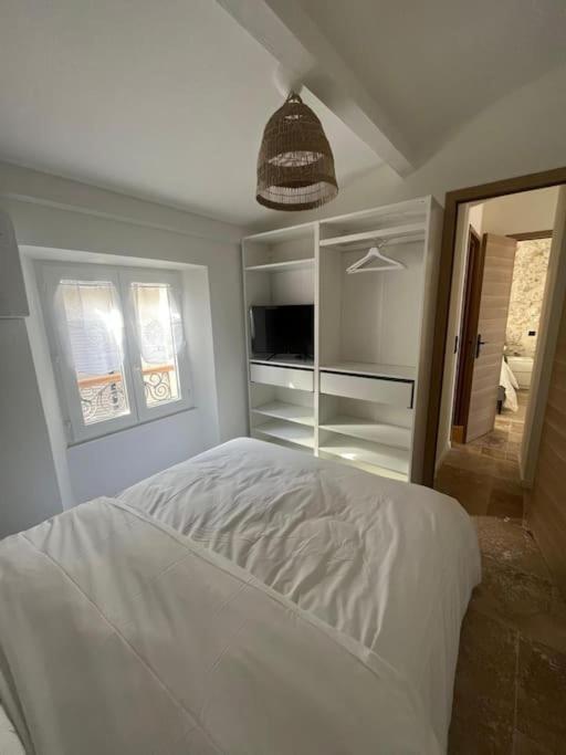 Strelizia - New Central Old Antibes For 4 Ac Buitenkant foto