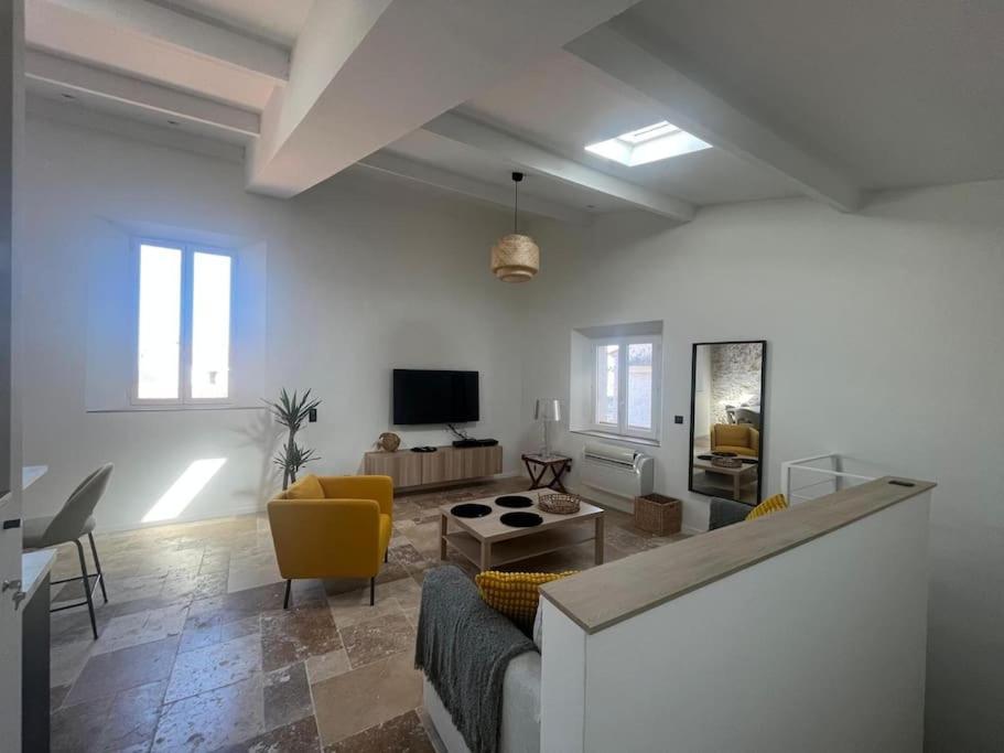 Strelizia - New Central Old Antibes For 4 Ac Buitenkant foto